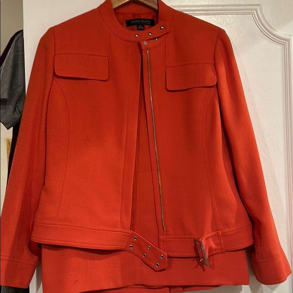 Anne Klein suit